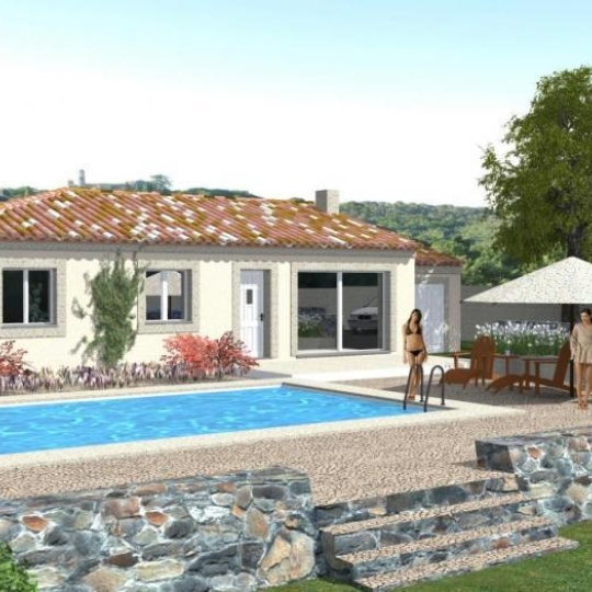  Annonces PONT DU GARD : Maison / Villa | NIMES (30000) | 100 m2 | 269 000 € 