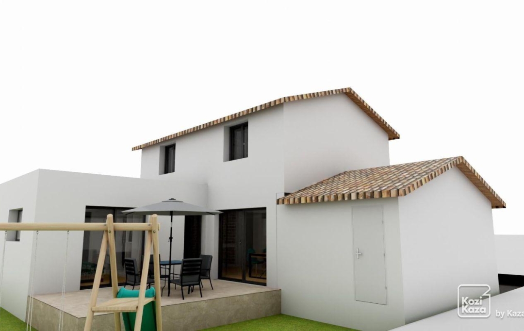 Annonces PONT DU GARD : Maison / Villa | MARGUERITTES (30320) | 93 m2 | 310 000 € 