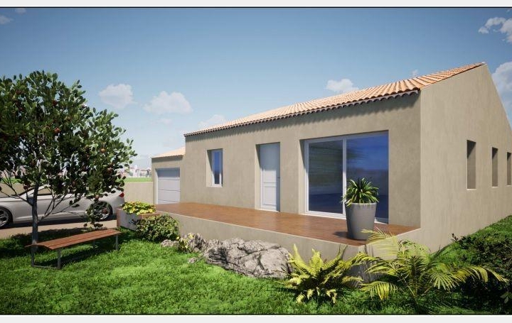 Annonces PONT DU GARD : Maison / Villa | BEZOUCE (30320) | 80 m2 | 252 000 € 
