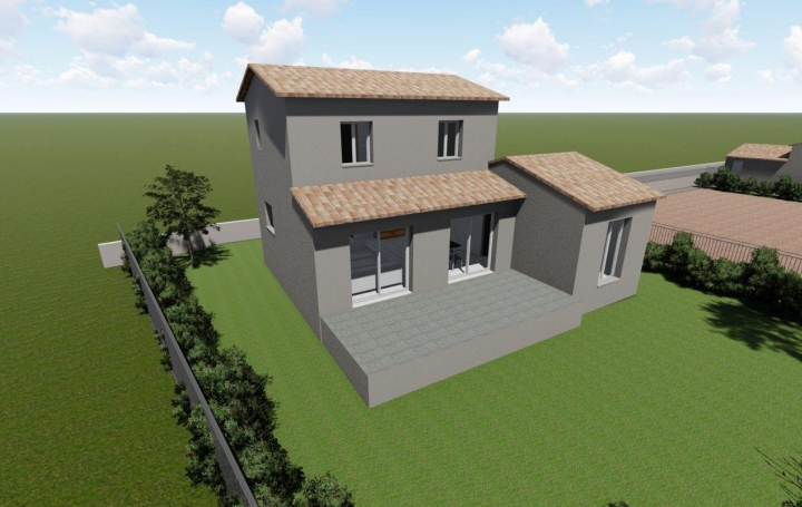 Annonces PONT DU GARD : House | MONTFRIN (30490) | 90 m2 | 299 000 € 