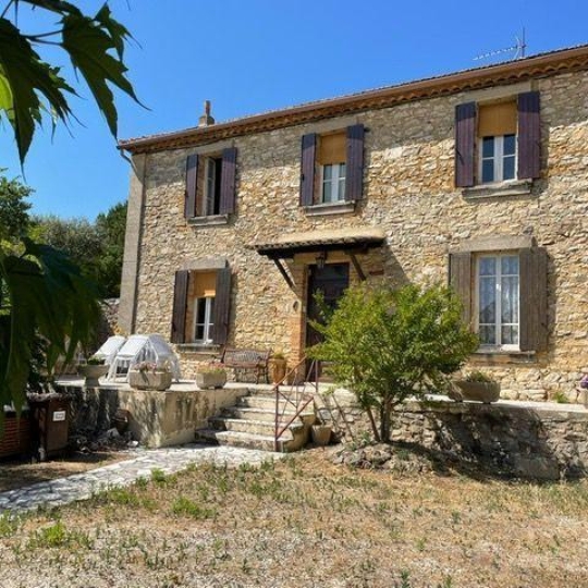 Annonces PONT DU GARD : Maison / Villa | UZES (30700) | 100.00m2 | 315 000 € 