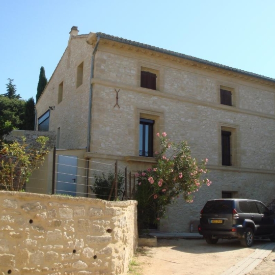  Annonces PONT DU GARD : Maison / Villa | SAINT-MAXIMIN (30700) | 125 m2 | 1 200 &euro; 