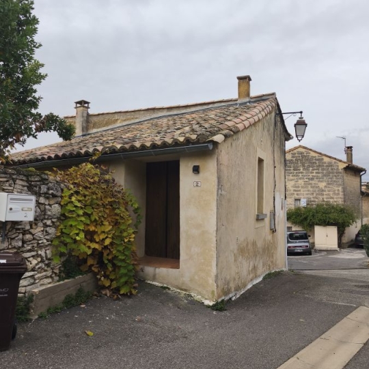 Annonces PONT DU GARD : Appartement | SAINT-MAXIMIN (30700) | 40.00m2 | 550 € 