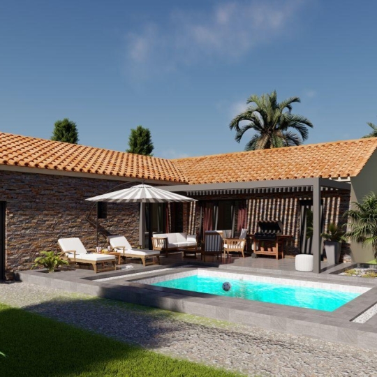  Annonces PONT DU GARD : Maison / Villa | BEZOUCE (30320) | 90 m2 | 290 500 &euro; 