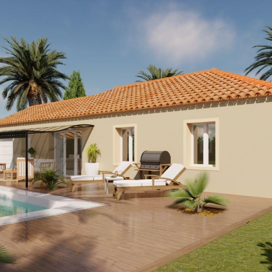  Annonces PONT DU GARD : Maison / Villa | SAINT-VICTOR-DES-OULES (30700) | 100 m2 | 165 000 &euro; 
