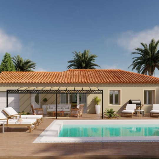  Annonces PONT DU GARD : Maison / Villa | SAINT-VICTOR-DES-OULES (30700) | 100 m2 | 165 000 &euro; 