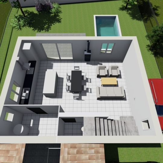  Annonces PONT DU GARD : Maison / Villa | MARGUERITTES (30320) | 80 m2 | 245 900 &euro; 