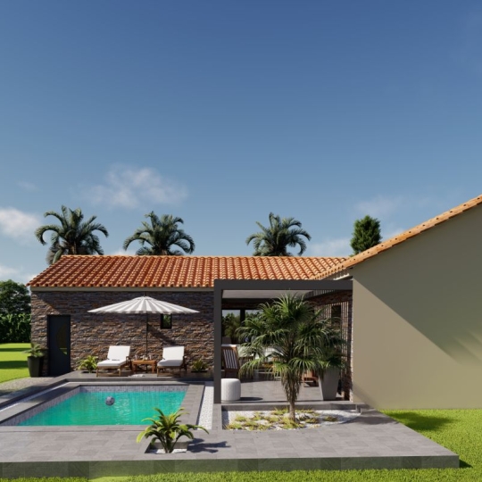 Annonces PONT DU GARD : Maison / Villa | SAINT-SIFFRET (30700) | 80.00m2 | 210 000 € 