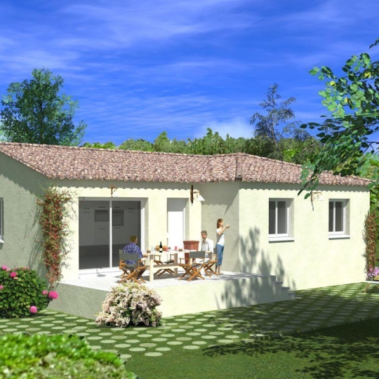 Annonces PONT DU GARD : Maison / Villa | UZES (30700) | 90.00m2 | 219 000 € 
