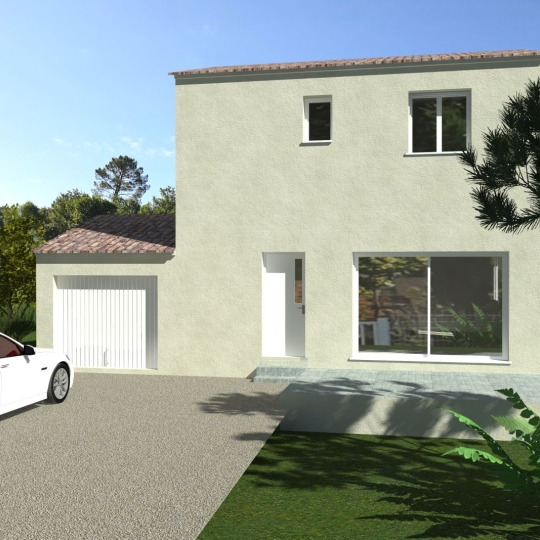 Annonces PONT DU GARD : Maison / Villa | SAINT-QUENTIN-LA-POTERIE (30700) | 80.00m2 | 198 000 € 