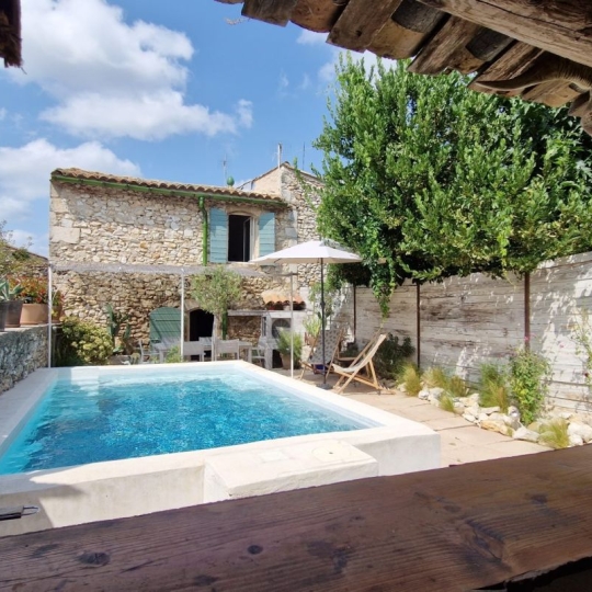 Annonces PONT DU GARD : Maison / Villa | UZES (30700) | 140.00m2 | 390 000 € 
