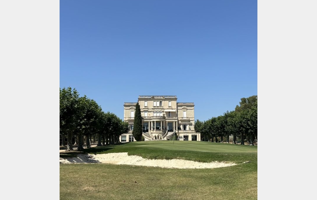 Annonces PONT DU GARD : Appartement | NIMES (30000) | 33 m2 | 660 &euro; 