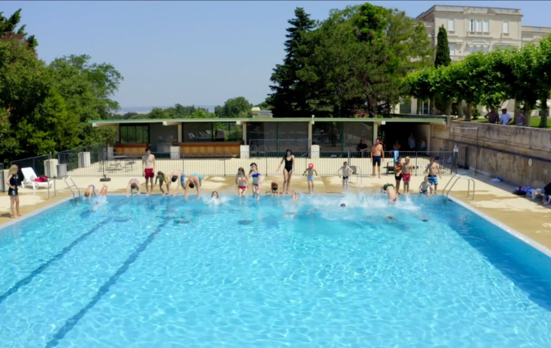 Annonces PONT DU GARD : Appartement | NIMES (30000) | 33 m2 | 660 &euro; 