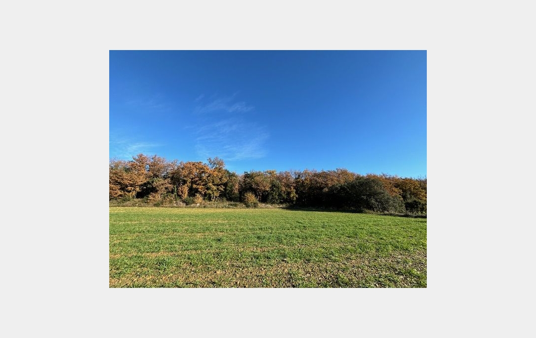 Annonces PONT DU GARD : Terrain | UZES (30700) | 0 m2 | 57 000 &euro; 
