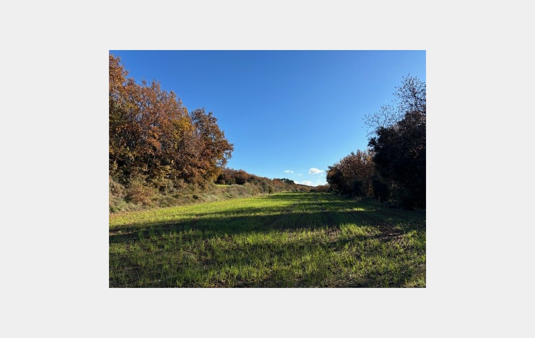 Annonces PONT DU GARD : Terrain | UZES (30700) | 0 m2 | 57 000 &euro; 