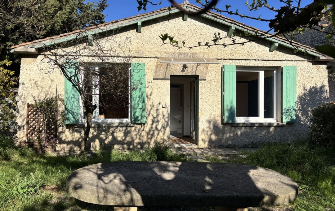 Annonces PONT DU GARD : Maison / Villa | REMOULINS (30210) | 30 m2 | 125 000 &euro; 