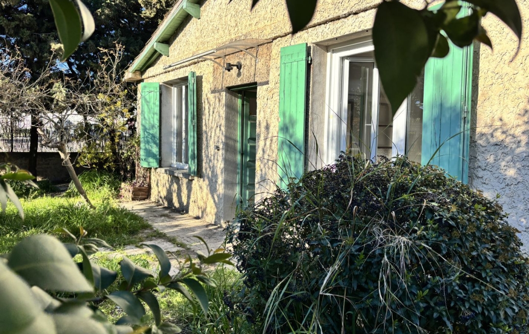 Annonces PONT DU GARD : Maison / Villa | REMOULINS (30210) | 30 m2 | 125 000 &euro; 