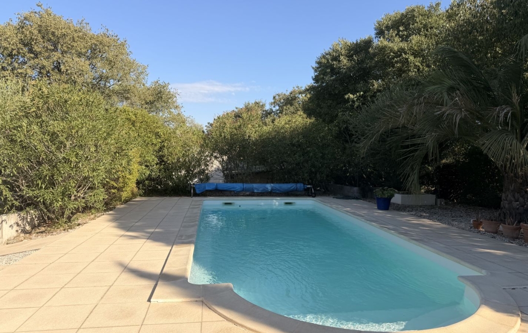 Annonces PONT DU GARD : Maison / Villa | UZES (30700) | 98 m2 | 299 500 &euro; 