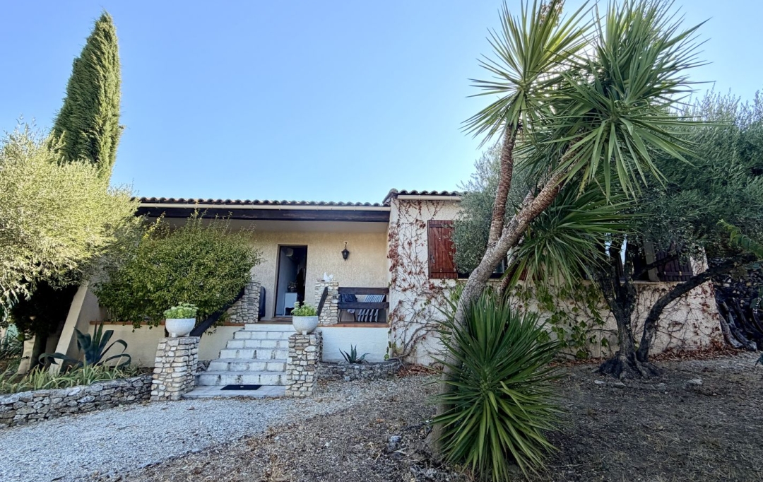 Annonces PONT DU GARD : Maison / Villa | UZES (30700) | 98 m2 | 299 500 &euro; 