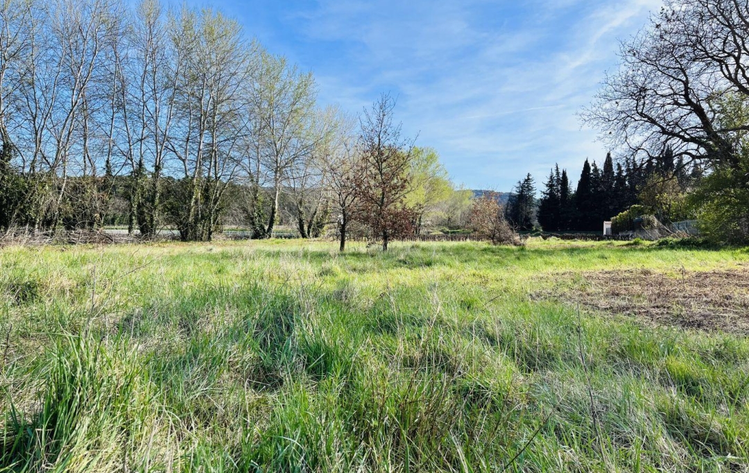Annonces PONT DU GARD : Terrain | SAINT-PAUL-LES-FONTS (30330) | 0 m2 | 192 600 &euro; 
