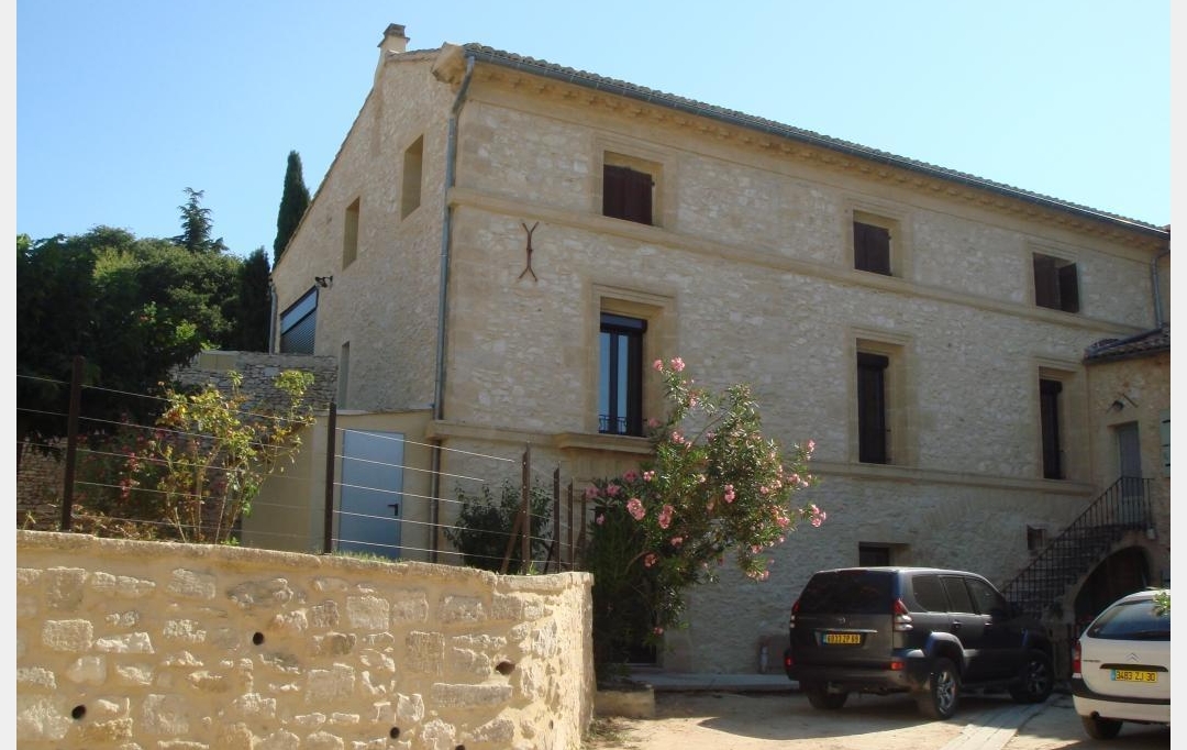 Annonces PONT DU GARD : Maison / Villa | SAINT-MAXIMIN (30700) | 125 m2 | 1 200 &euro; 