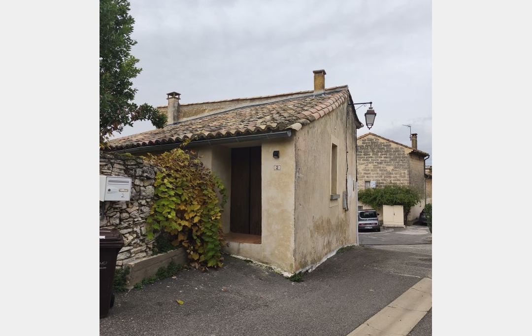 Annonces PONT DU GARD : Appartement | SAINT-MAXIMIN (30700) | 40 m2 | 550 &euro; 