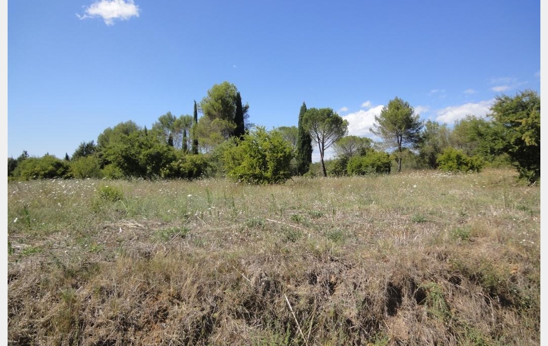 Annonces PONT DU GARD : Terrain | UZES (30700) | 0 m2 | 243 895 &euro; 