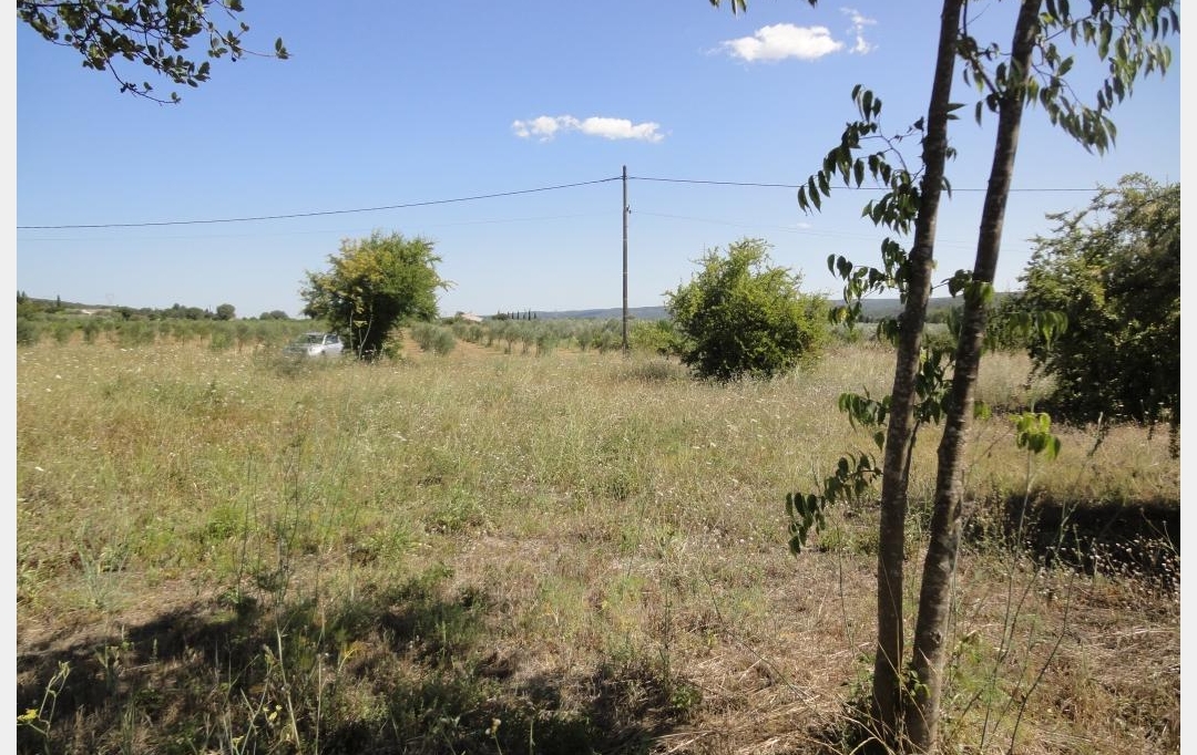 Annonces PONT DU GARD : Terrain | UZES (30700) | 0 m2 | 243 895 &euro; 