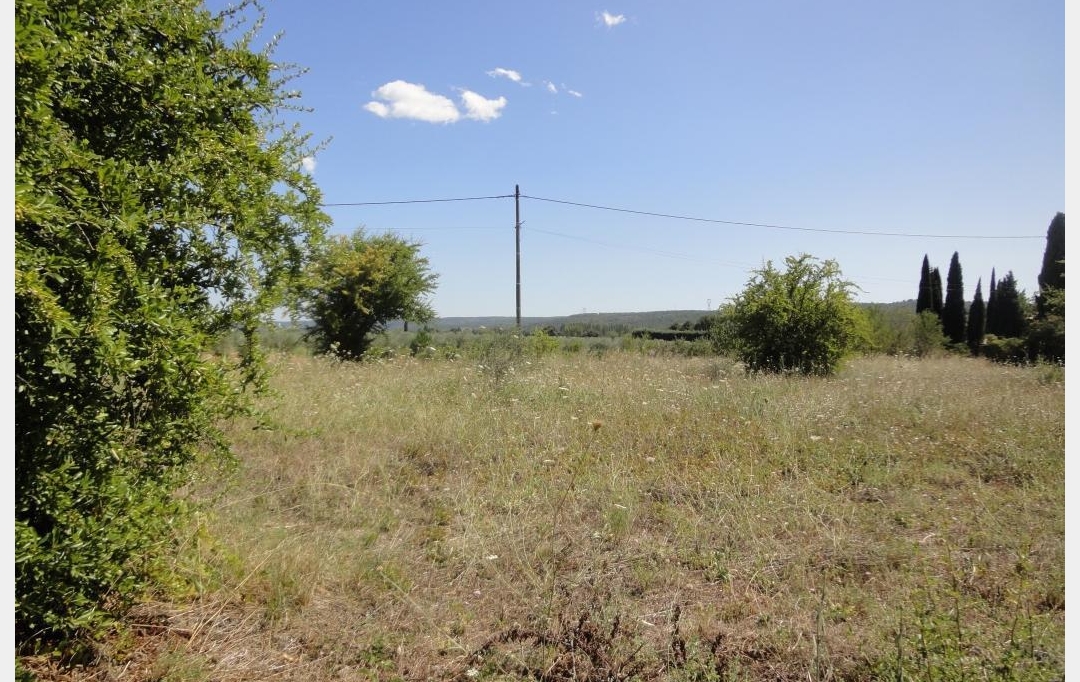 Annonces PONT DU GARD : Terrain | UZES (30700) | 0 m2 | 243 895 &euro; 