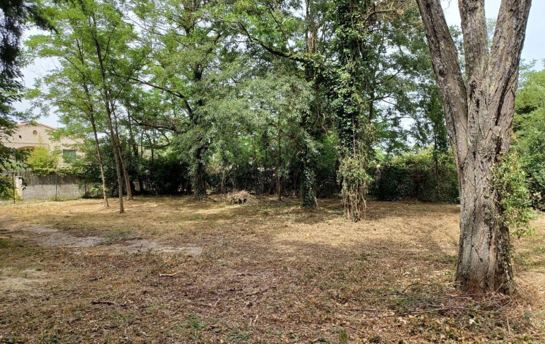 Annonces PONT DU GARD : Terrain | UZES (30700) | 0 m2 | 95 000 &euro; 