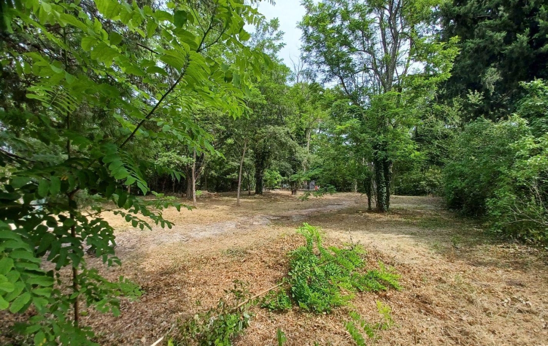 Annonces PONT DU GARD : Terrain | UZES (30700) | 0 m2 | 95 000 &euro; 