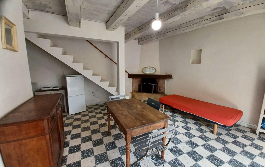 Annonces PONT DU GARD : Maison / Villa | SAINT-MAXIMIN (30700) | 55 m2 | 147 000 &euro; 