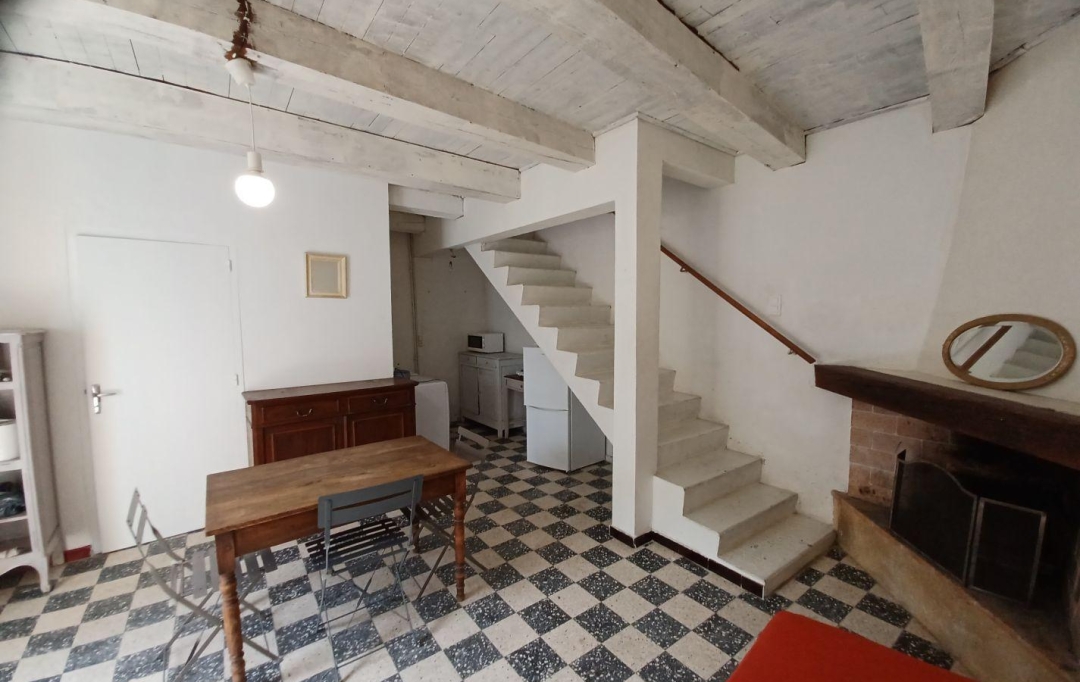 Annonces PONT DU GARD : Maison / Villa | SAINT-MAXIMIN (30700) | 55 m2 | 147 000 &euro; 