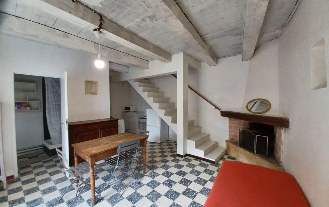 Annonces PONT DU GARD : Maison / Villa | SAINT-MAXIMIN (30700) | 55 m2 | 147 000 &euro; 