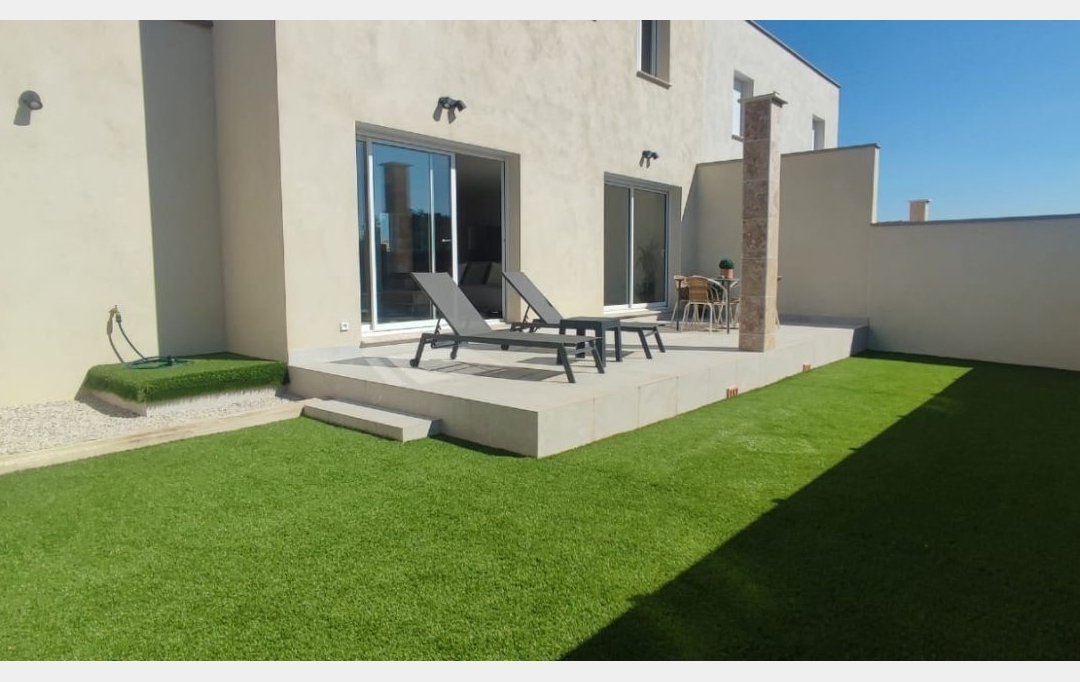 Annonces PONT DU GARD : Maison / Villa | SANILHAC-SAGRIES (30700) | 95 m2 | 1 350 &euro; 