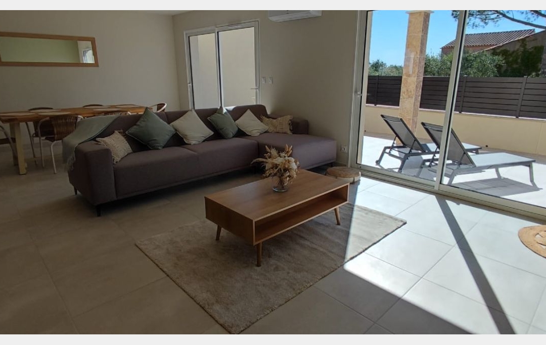 Annonces PONT DU GARD : Maison / Villa | SANILHAC-SAGRIES (30700) | 95 m2 | 1 350 &euro; 