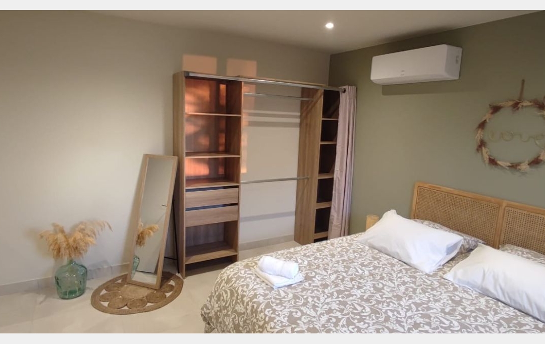 Annonces PONT DU GARD : Maison / Villa | SANILHAC-SAGRIES (30700) | 95 m2 | 1 350 &euro; 