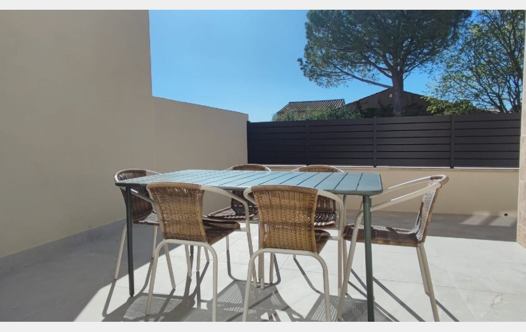 Annonces PONT DU GARD : Maison / Villa | SANILHAC-SAGRIES (30700) | 95 m2 | 1 350 &euro; 