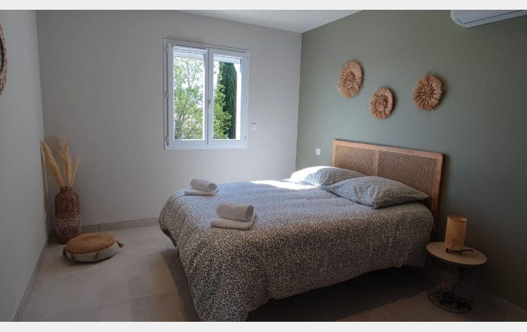 Annonces PONT DU GARD : Maison / Villa | SANILHAC-SAGRIES (30700) | 95 m2 | 1 350 &euro; 