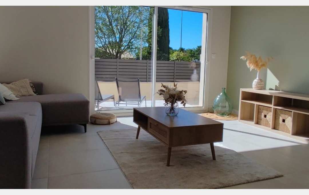 Annonces PONT DU GARD : Maison / Villa | SANILHAC-SAGRIES (30700) | 95 m2 | 1 350 &euro; 