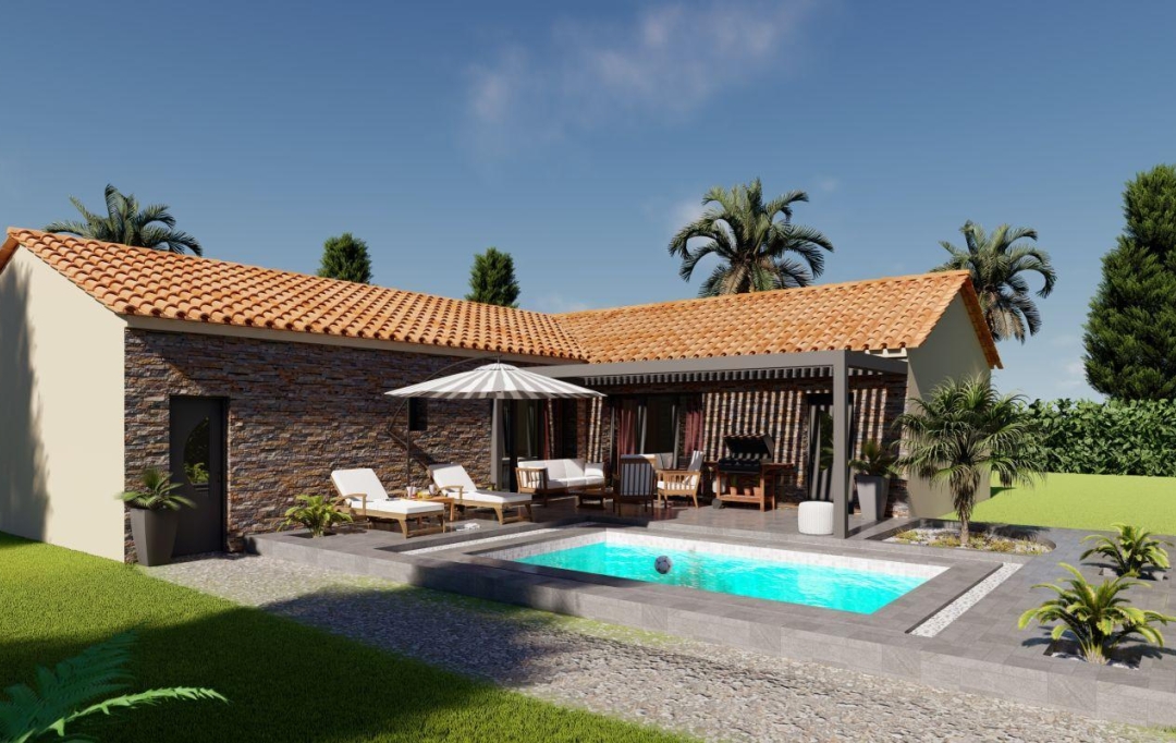 Annonces PONT DU GARD : Maison / Villa | BEZOUCE (30320) | 90 m2 | 290 500 &euro; 