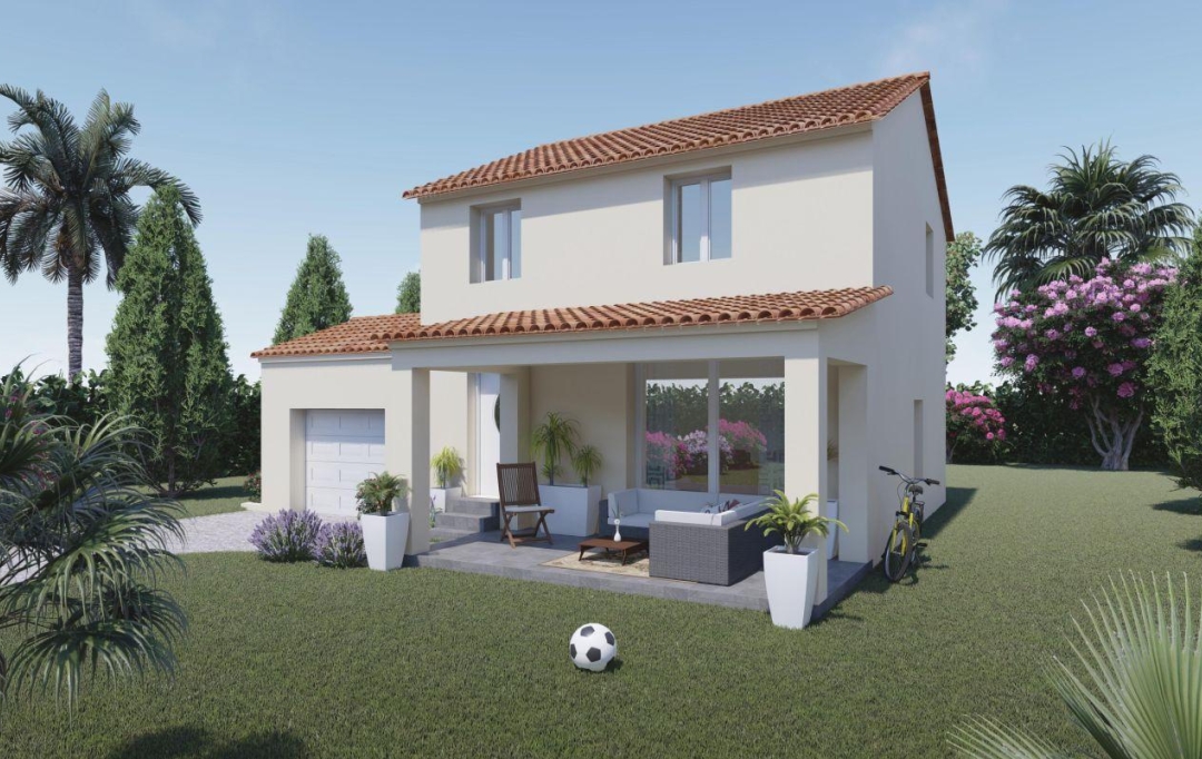 Annonces PONT DU GARD : Maison / Villa | POULX (30320) | 80 m2 | 282 000 &euro; 