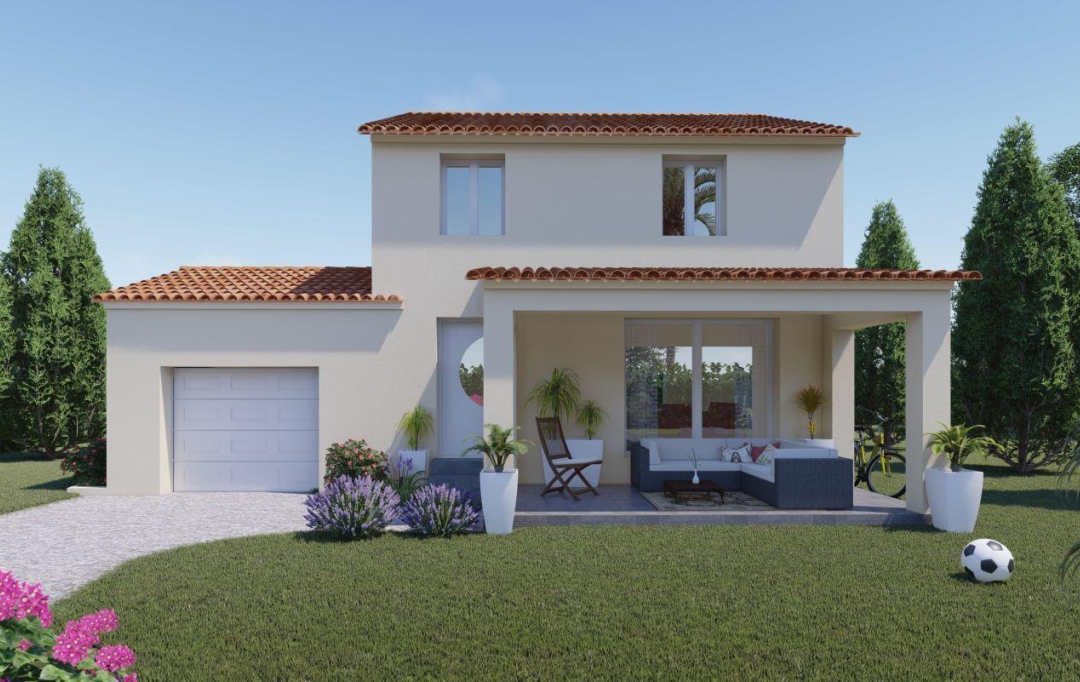 Annonces PONT DU GARD : Maison / Villa | POULX (30320) | 80 m2 | 282 000 &euro; 