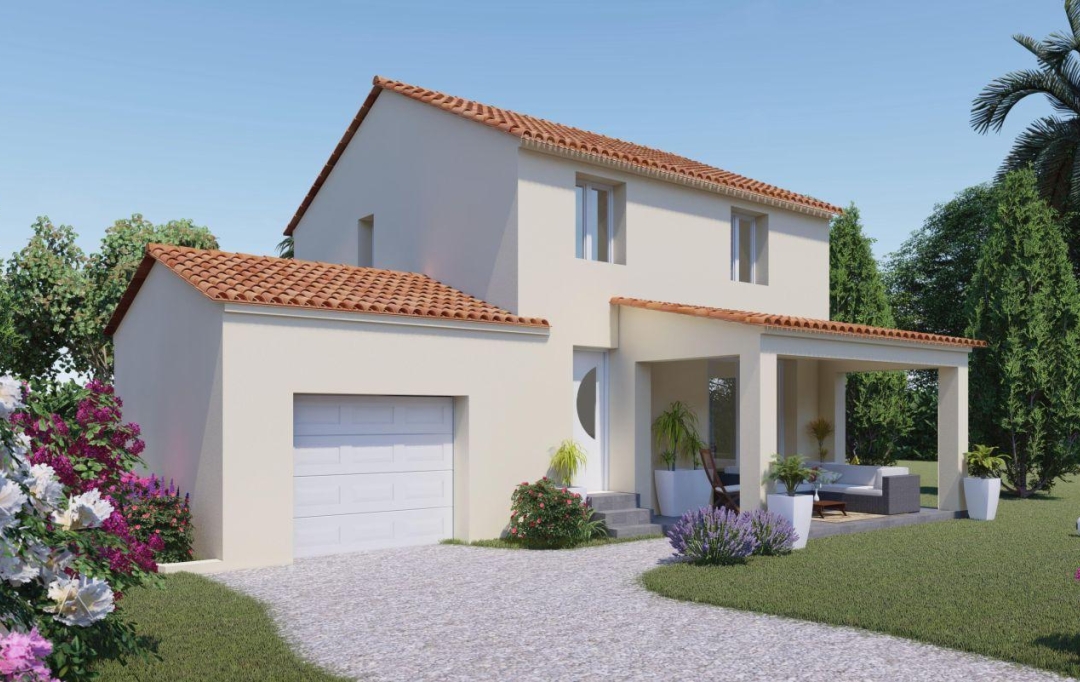 Annonces PONT DU GARD : Maison / Villa | POULX (30320) | 80 m2 | 282 000 &euro; 