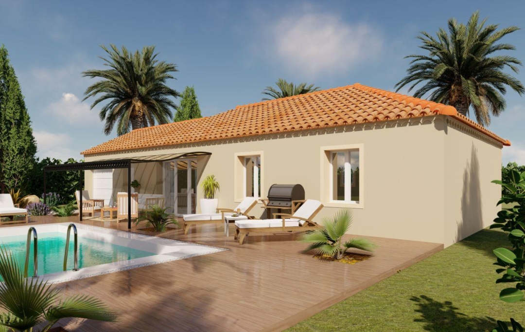 Annonces PONT DU GARD : Maison / Villa | SAINT-VICTOR-DES-OULES (30700) | 100 m2 | 165 000 &euro; 