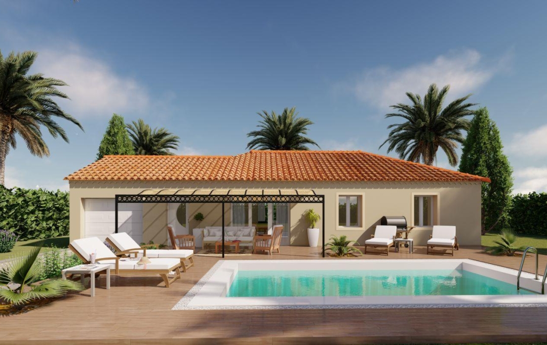 Annonces PONT DU GARD : Maison / Villa | SAINT-VICTOR-DES-OULES (30700) | 100 m2 | 165 000 &euro; 