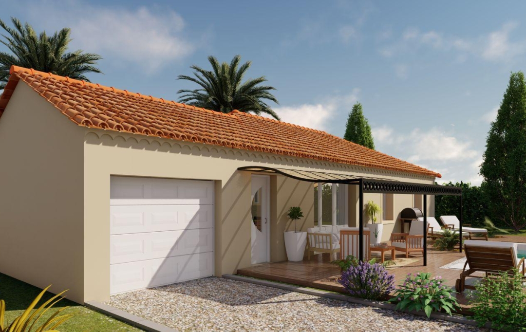 Annonces PONT DU GARD : Maison / Villa | SAINT-VICTOR-DES-OULES (30700) | 100 m2 | 165 000 &euro; 