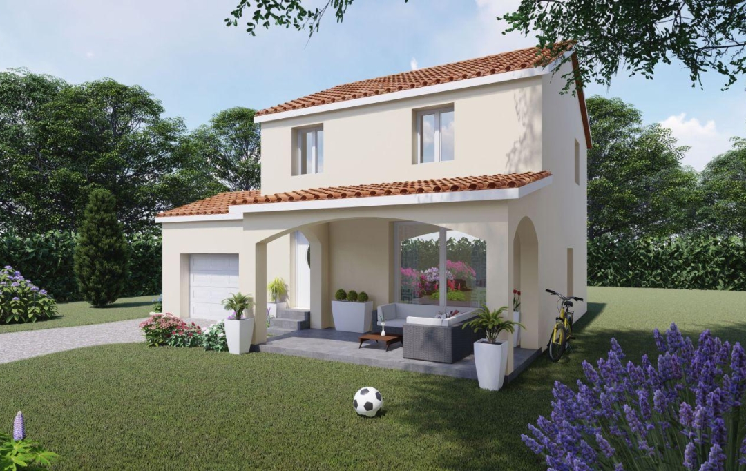 Annonces PONT DU GARD : Maison / Villa | THEZIERS (30390) | 90 m2 | 283 000 € 