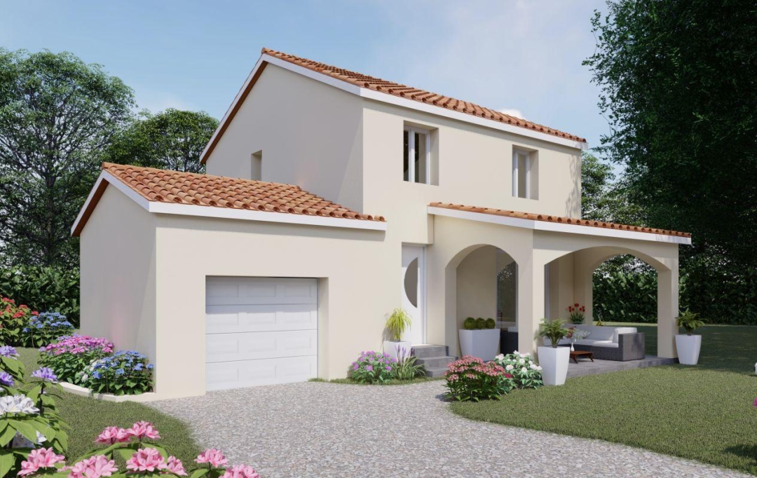 Annonces PONT DU GARD : Maison / Villa | THEZIERS (30390) | 90 m2 | 283 000 € 