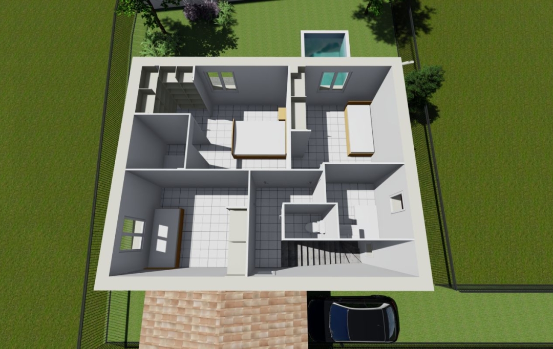 Annonces PONT DU GARD : Maison / Villa | MARGUERITTES (30320) | 80 m2 | 245 900 &euro; 